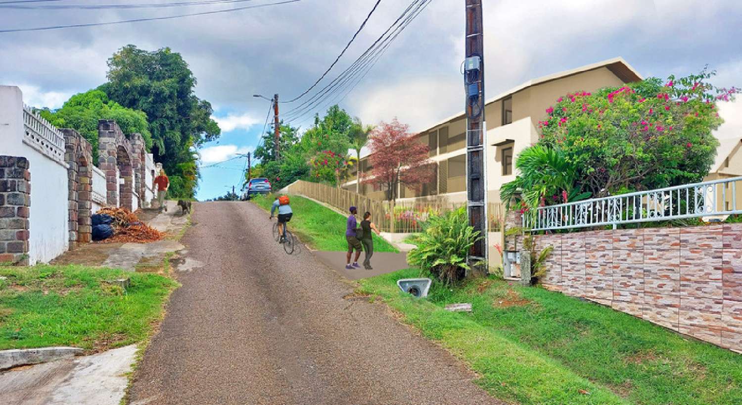  à vendre appartement Baie-Mahault Guadeloupe 1