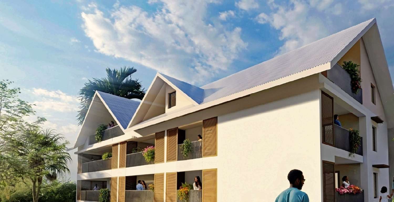  à vendre appartement Baie-Mahault Guadeloupe 2
