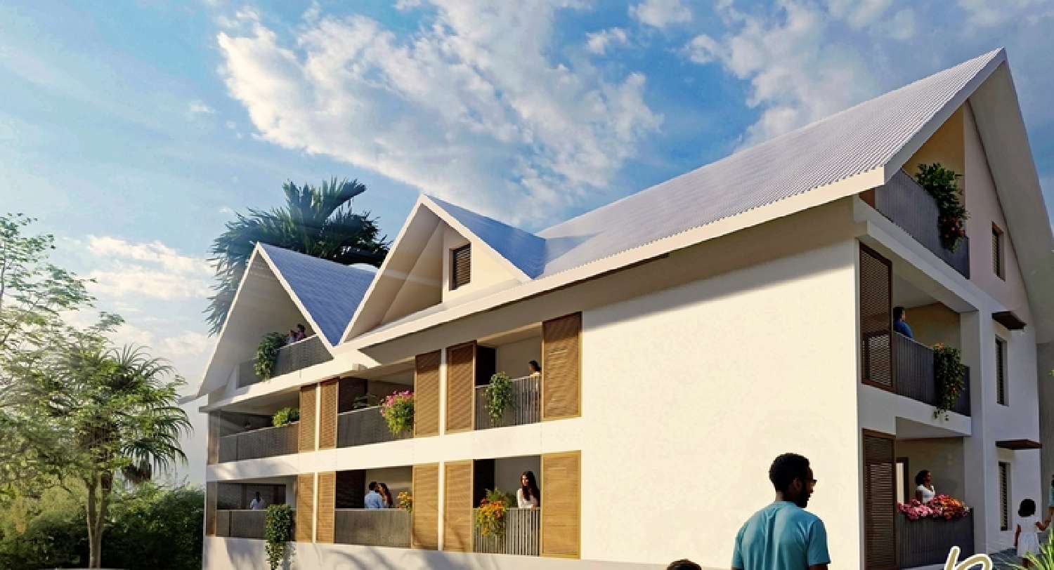  à vendre appartement Baie-Mahault Guadeloupe 3