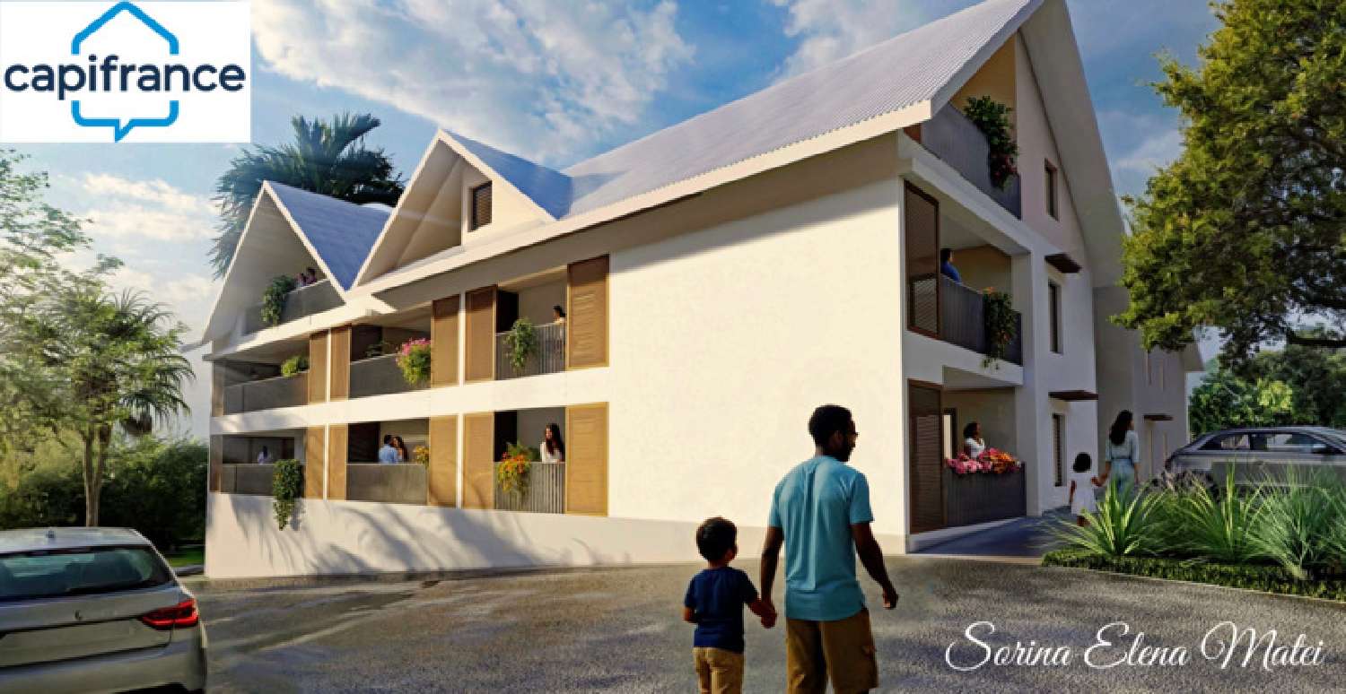 for sale apartment Baie-Mahault Guadeloupe 2