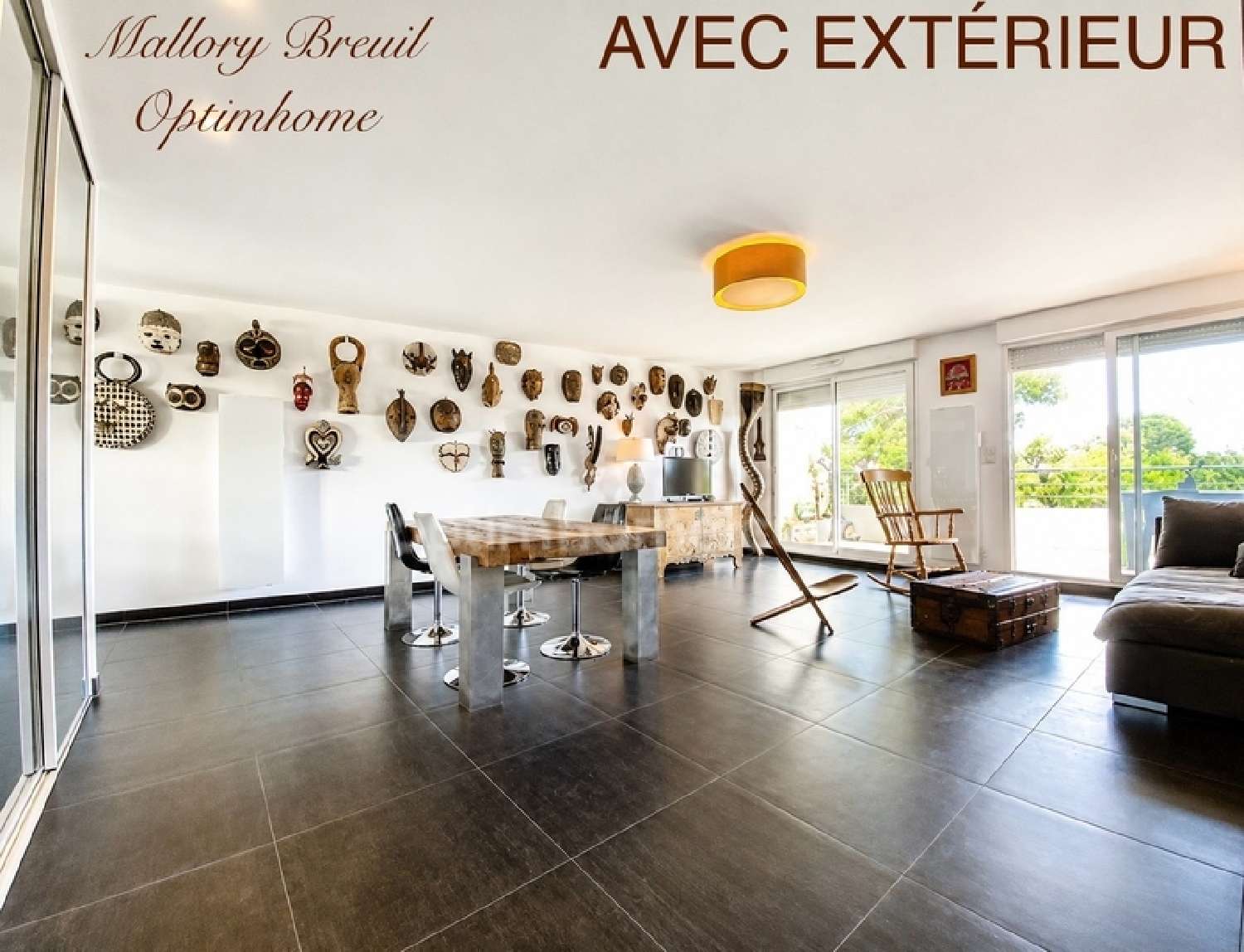 en venta apartamento Balaruc-les-Bains Hérault 1