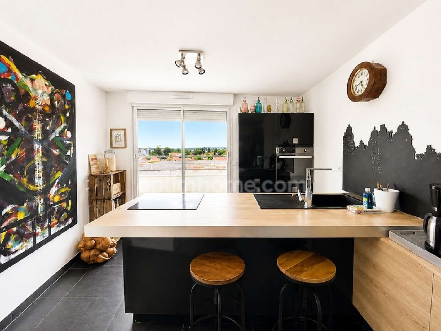 en venta apartamento Balaruc-les-Bains Hérault 7