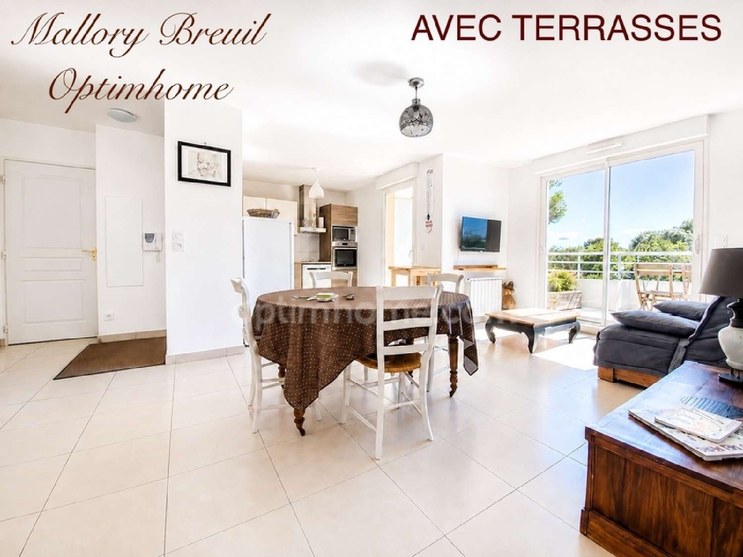 en venta apartamento Balaruc-les-Bains Hérault 1