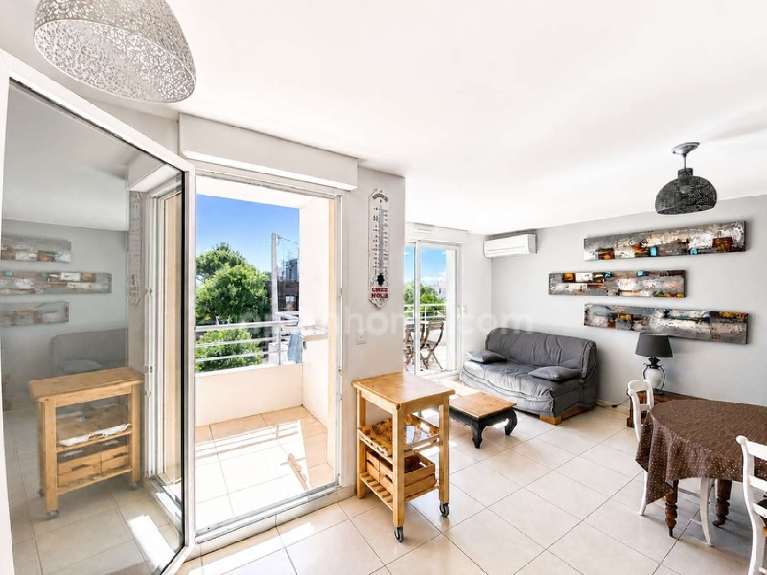 en venta apartamento Balaruc-les-Bains Hérault 2