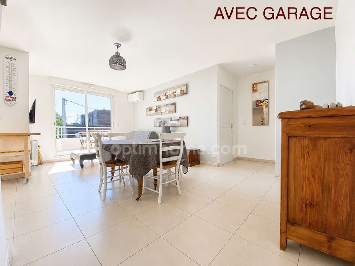 en venta apartamento Balaruc-les-Bains Hérault 4