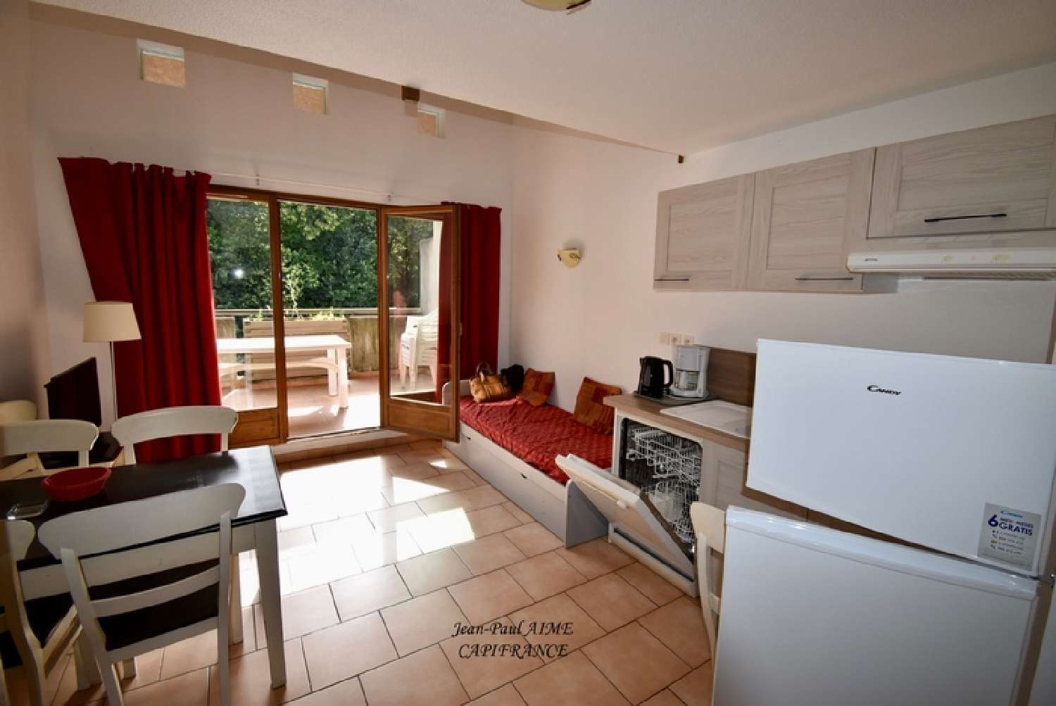 en venta apartamento Barjac Gard 3