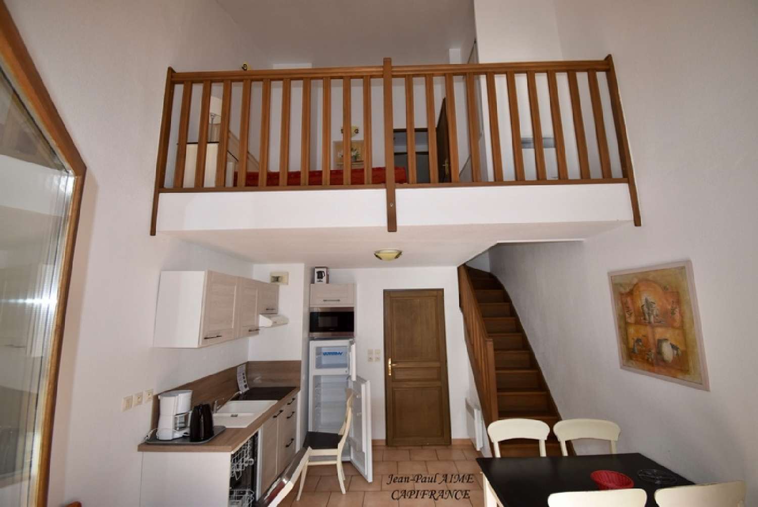 en venta apartamento Barjac Gard 4