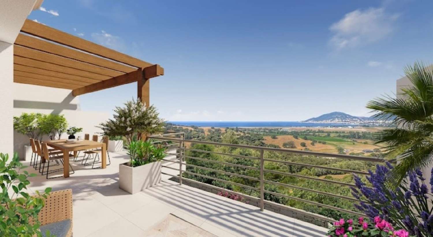  à vendre appartement Bastelicaccia Corse-du-Sud 2