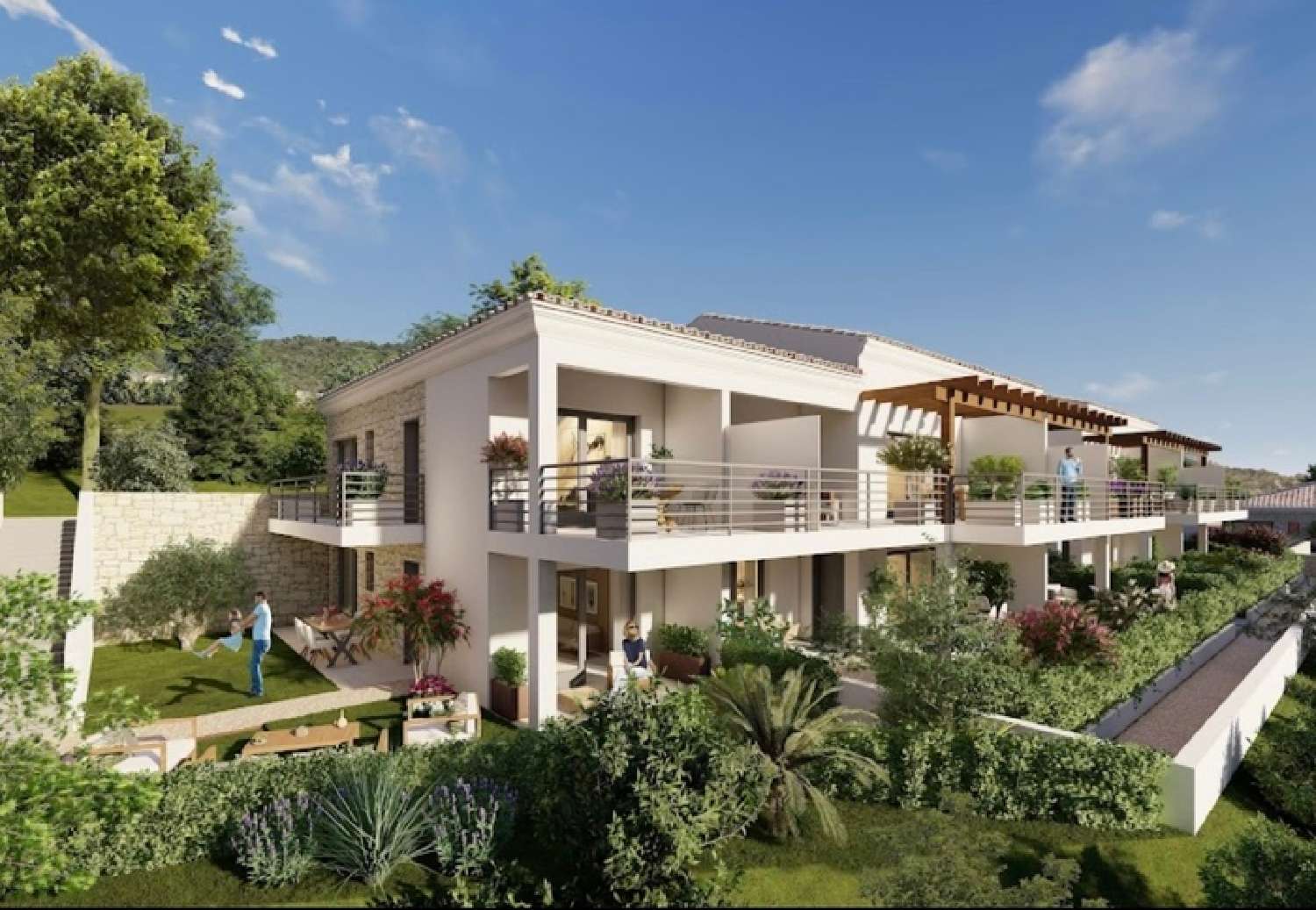  à vendre appartement Bastelicaccia Corse-du-Sud 3