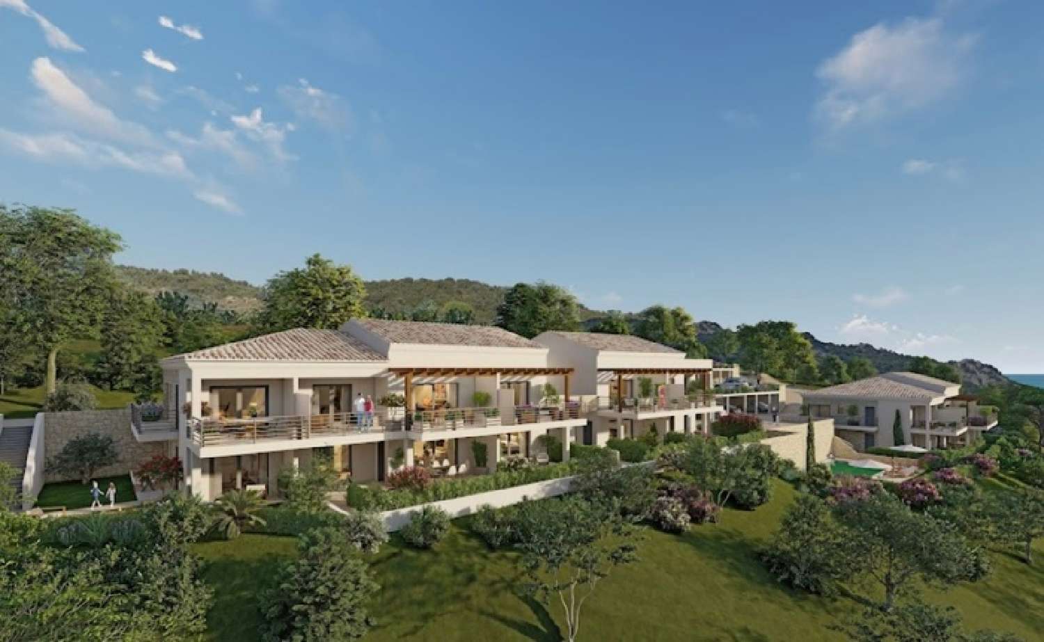  à vendre appartement Bastelicaccia Corse-du-Sud 4