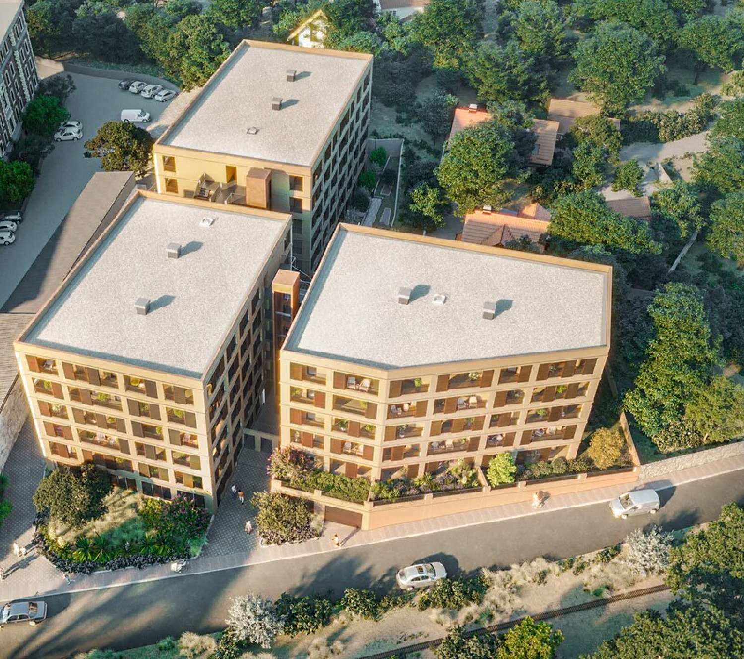  for sale apartment Bastia Haute-Corse 2