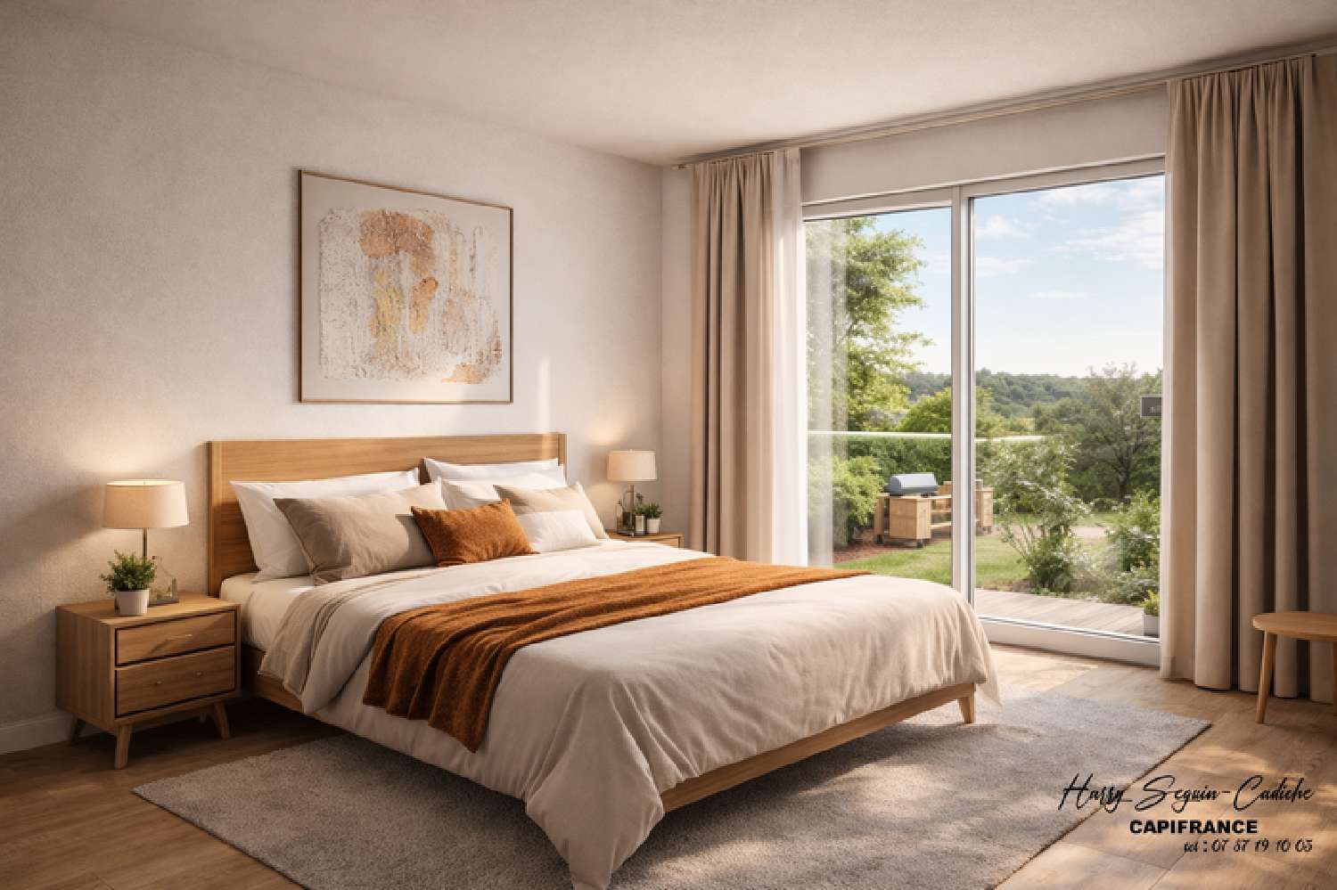 for sale apartment Beauchamp Val-d'Oise 4