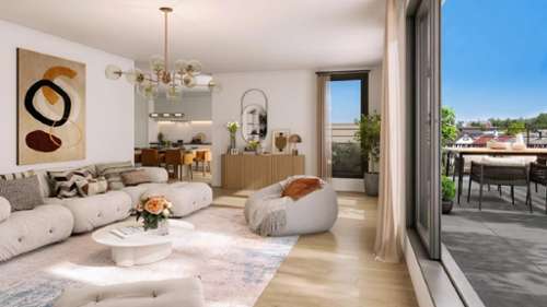 Beauchamp Val-d'Oise appartement foto 7337087