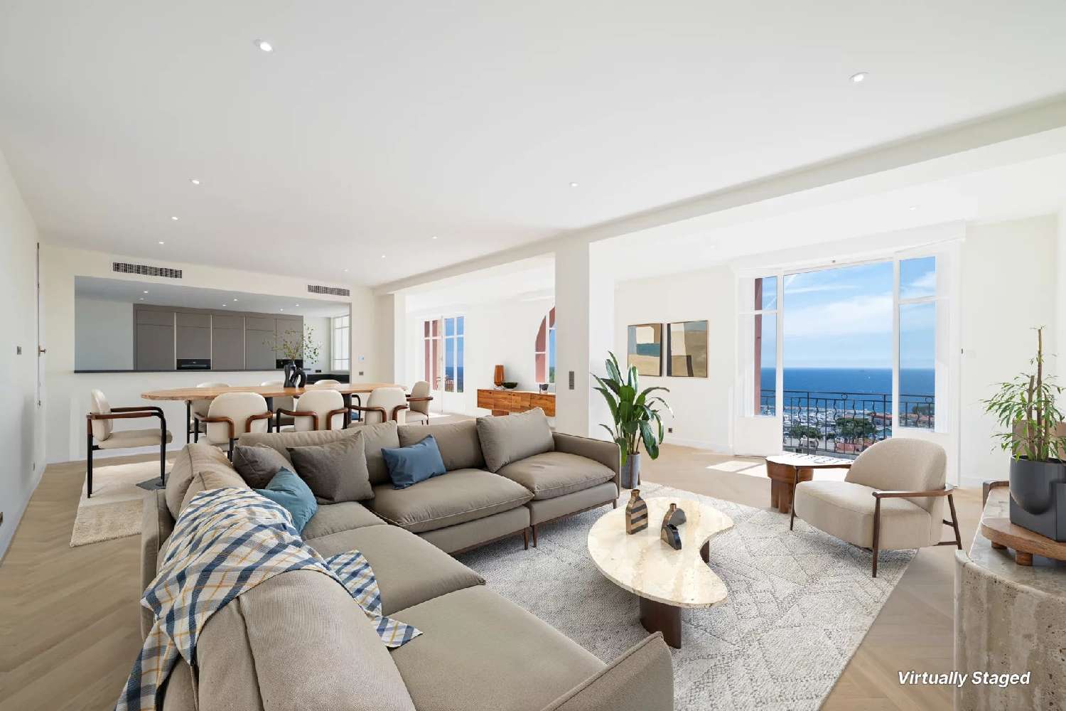 à vendre appartement Beaulieu-sur-Mer Alpes-Maritimes 2