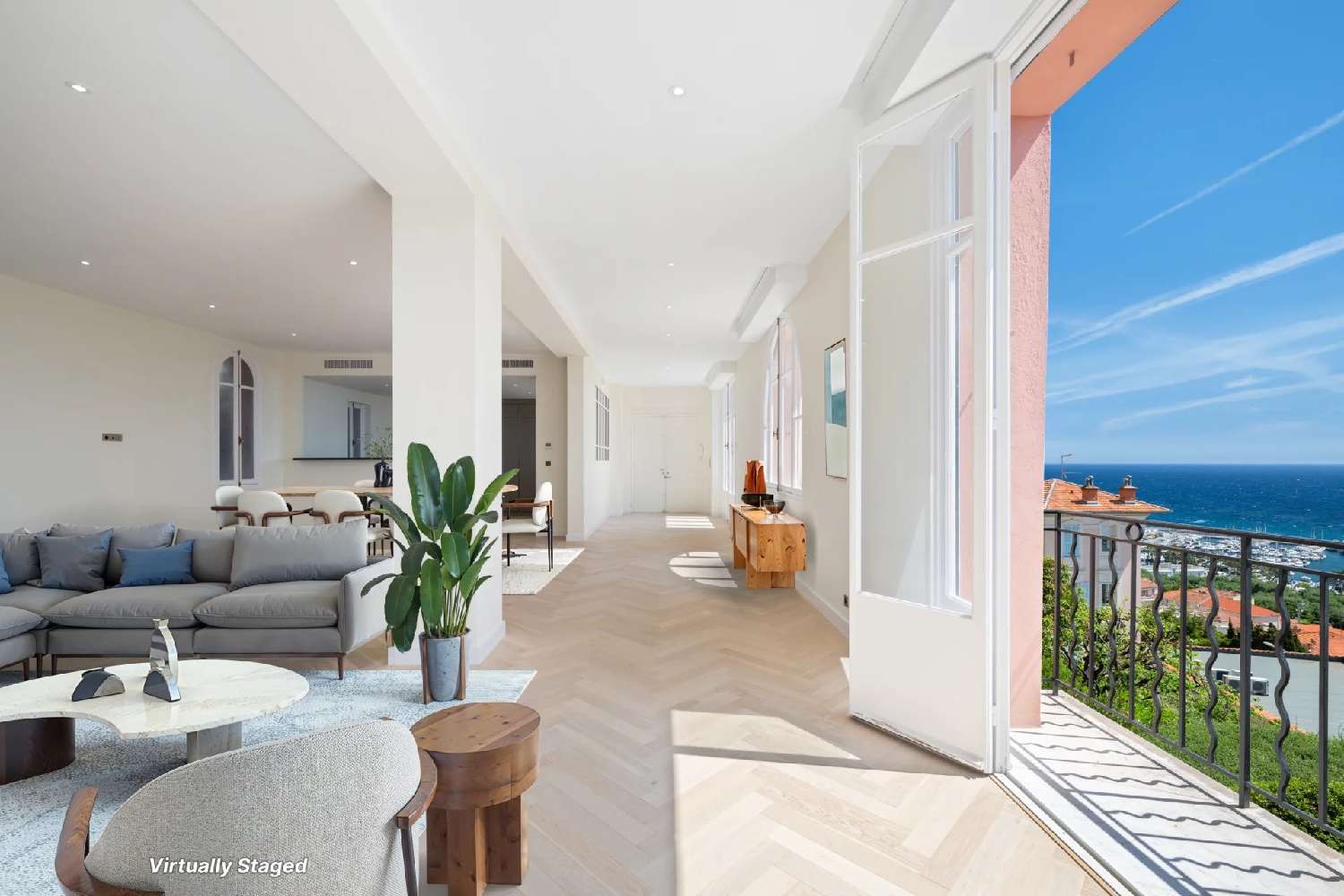 à vendre appartement Beaulieu-sur-Mer Alpes-Maritimes 5