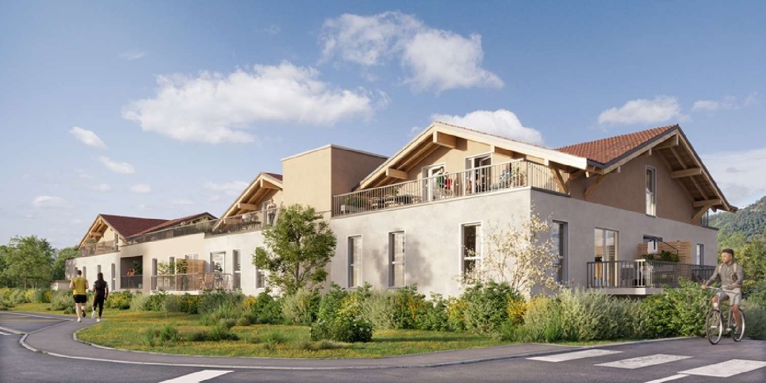 for sale apartment Beaumont Haute-Savoie 2