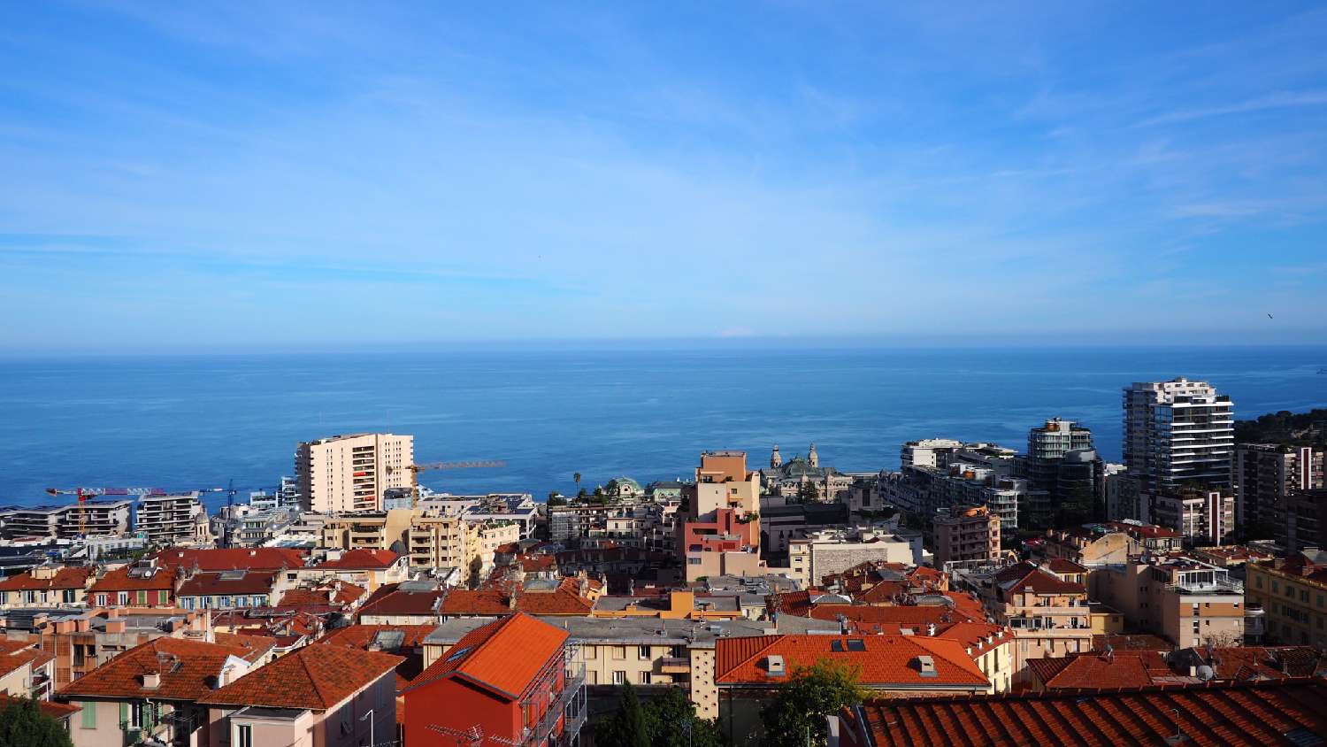  à vendre appartement Beausoleil Alpes-Maritimes 1