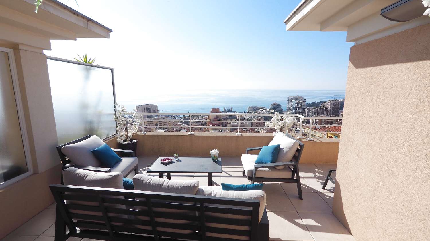  à vendre appartement Beausoleil Alpes-Maritimes 2