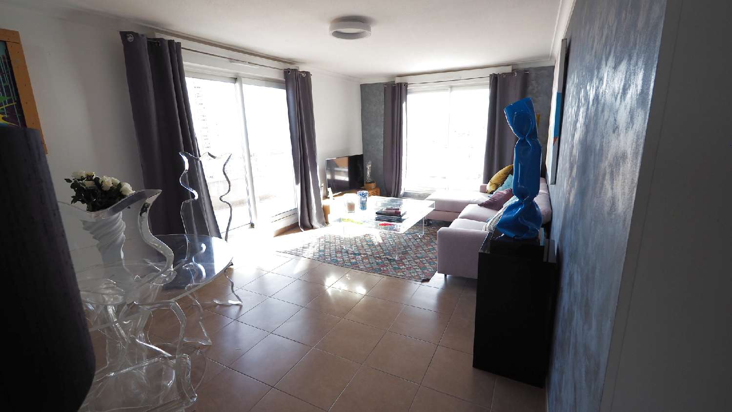  à vendre appartement Beausoleil Alpes-Maritimes 7