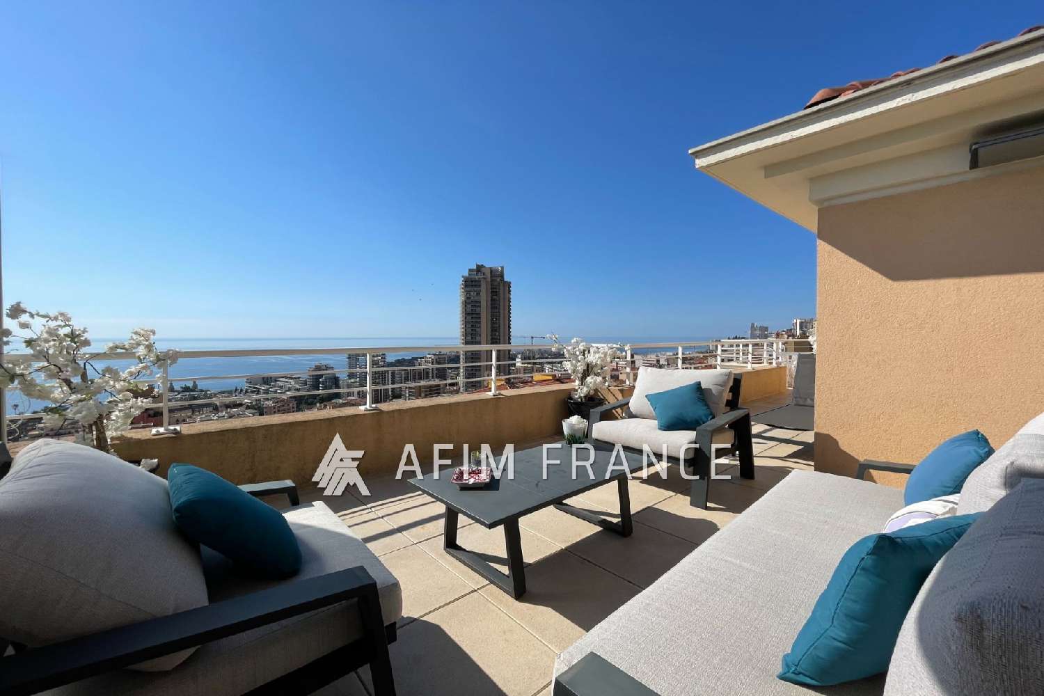  te koop appartement Beausoleil Alpes-Maritimes 1