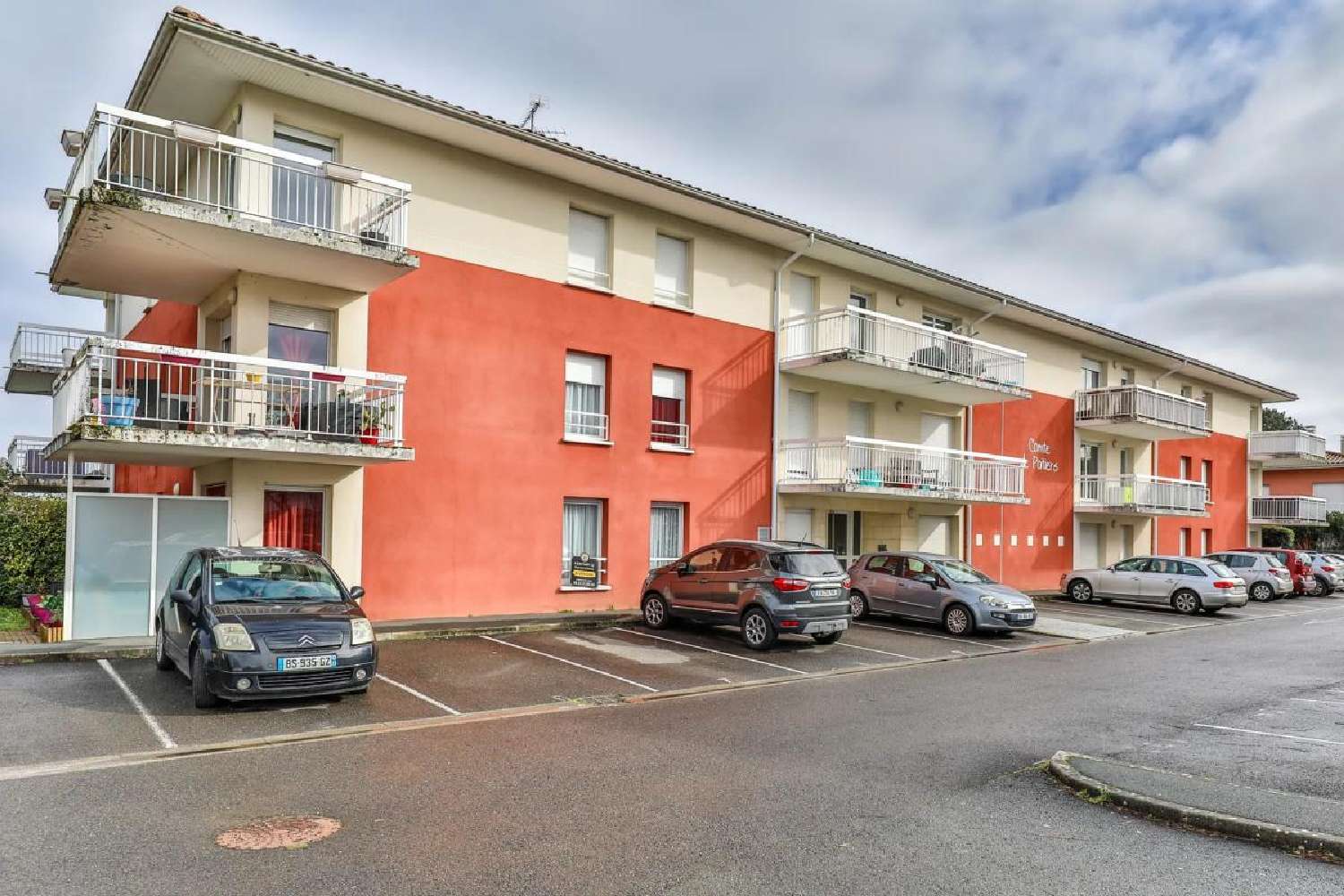  for sale apartment Béliet Gironde 1