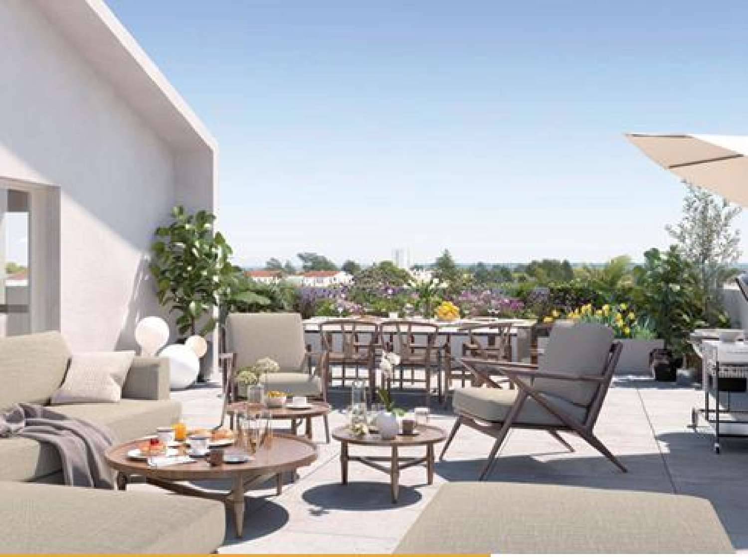  for sale apartment Belleville Rhône 4