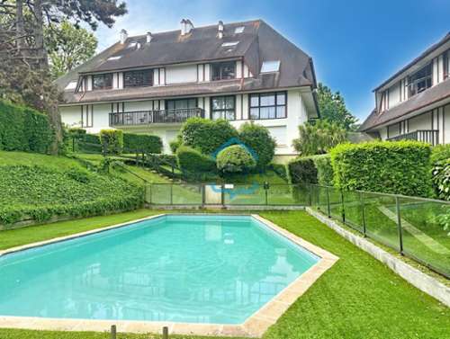 Bénerville-sur-Mer Calvados appartement foto 7338458
