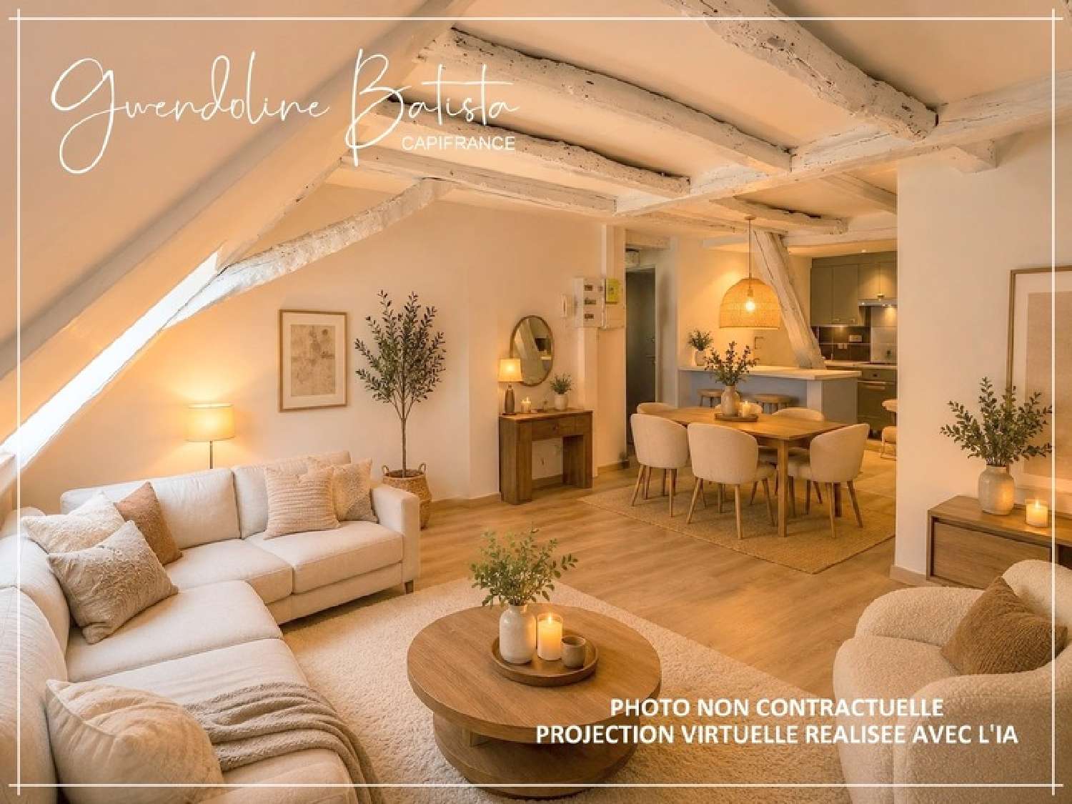 for sale apartment Bergerac Dordogne 3