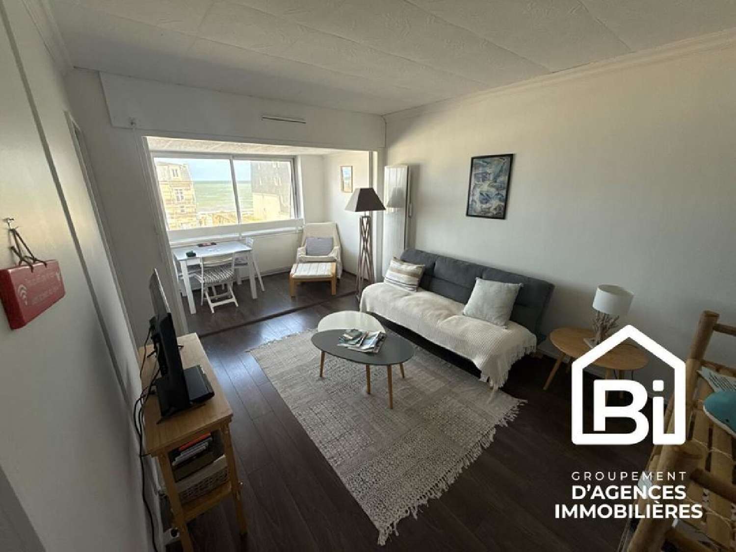  for sale apartment Bernières-sur-Mer Calvados 1