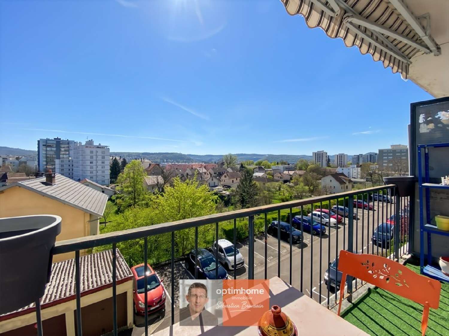  te koop appartement Besançon Doubs 2