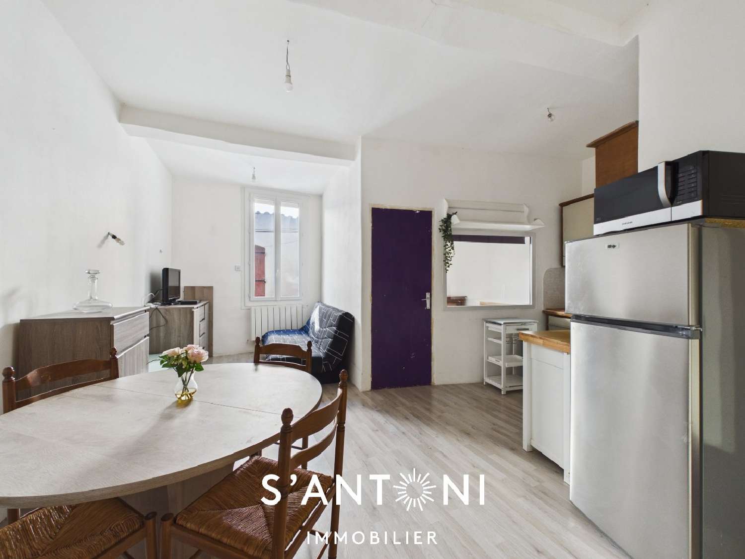  à vendre appartement Bessan Hérault 2