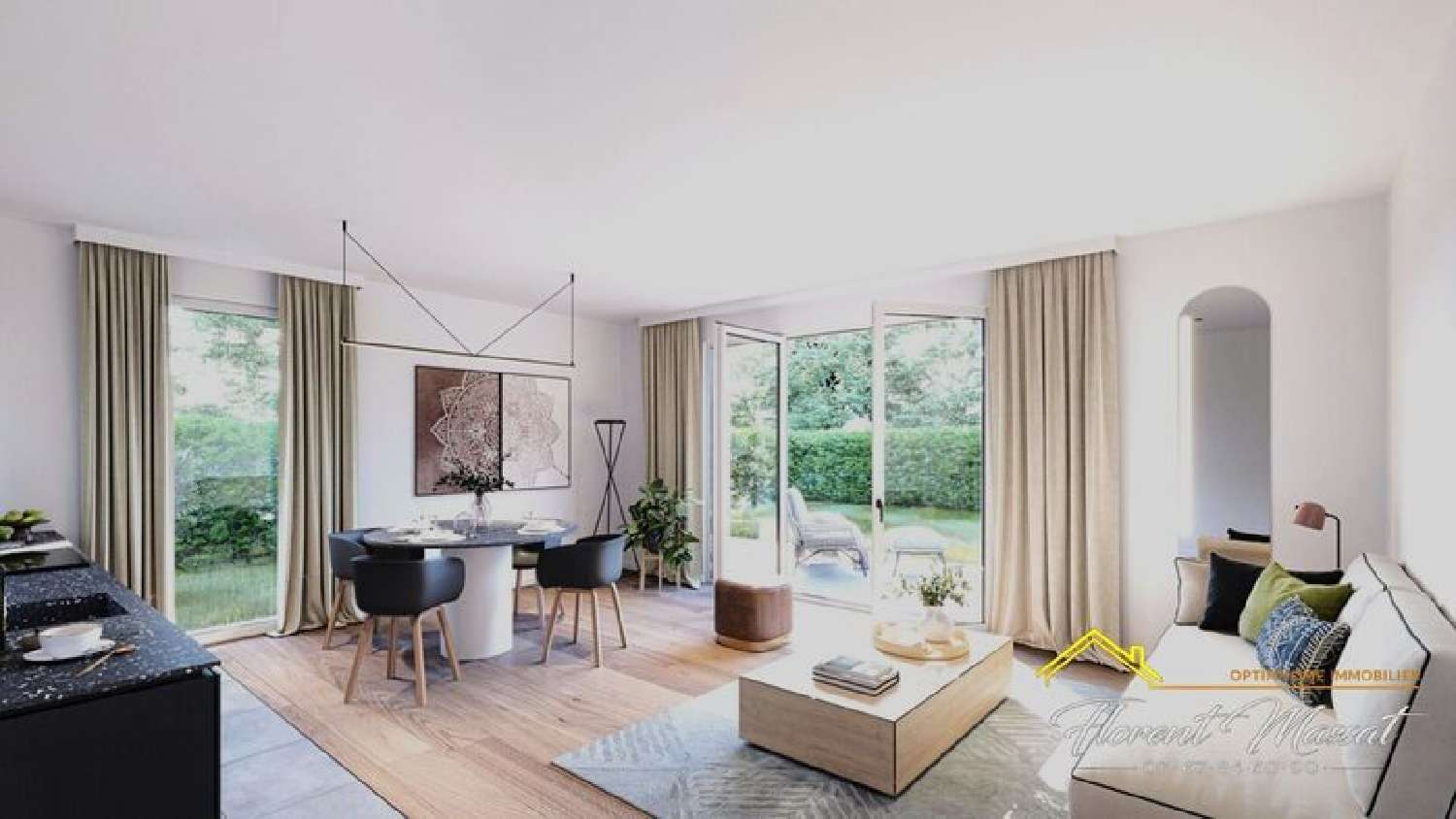  te koop appartement Bessières Haute-Garonne 1