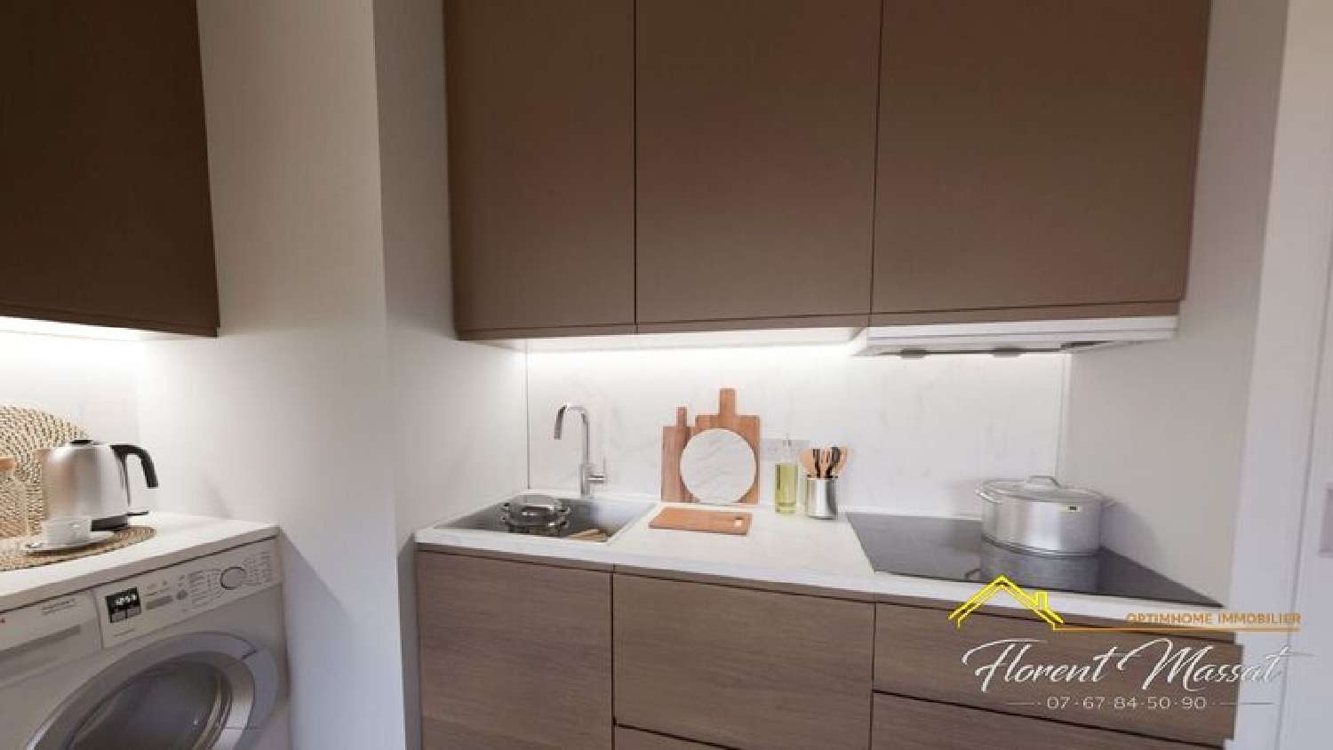  te koop appartement Bessières Haute-Garonne 3