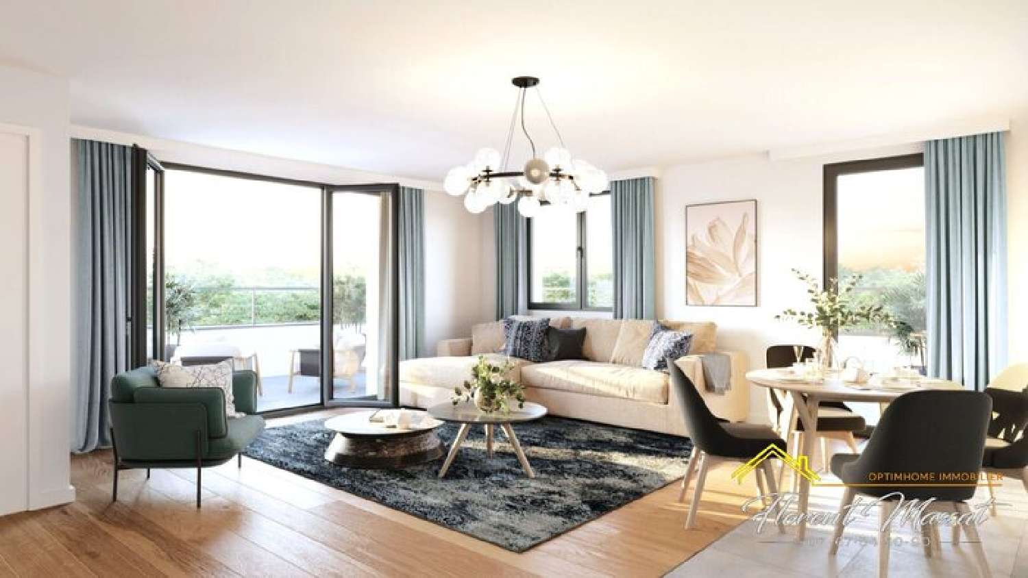  te koop appartement Bessières Haute-Garonne 1