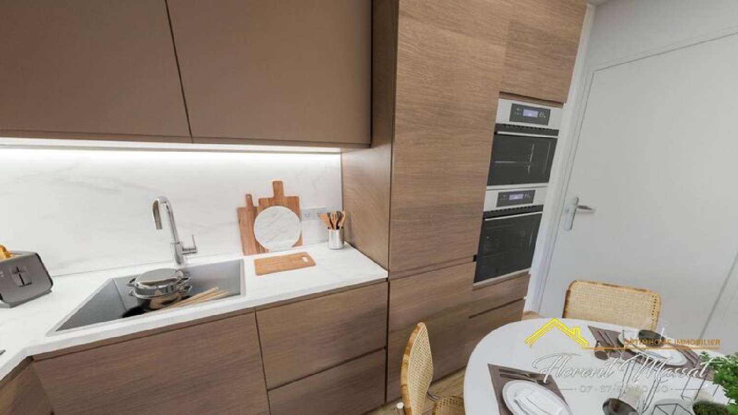  te koop appartement Bessières Haute-Garonne 2