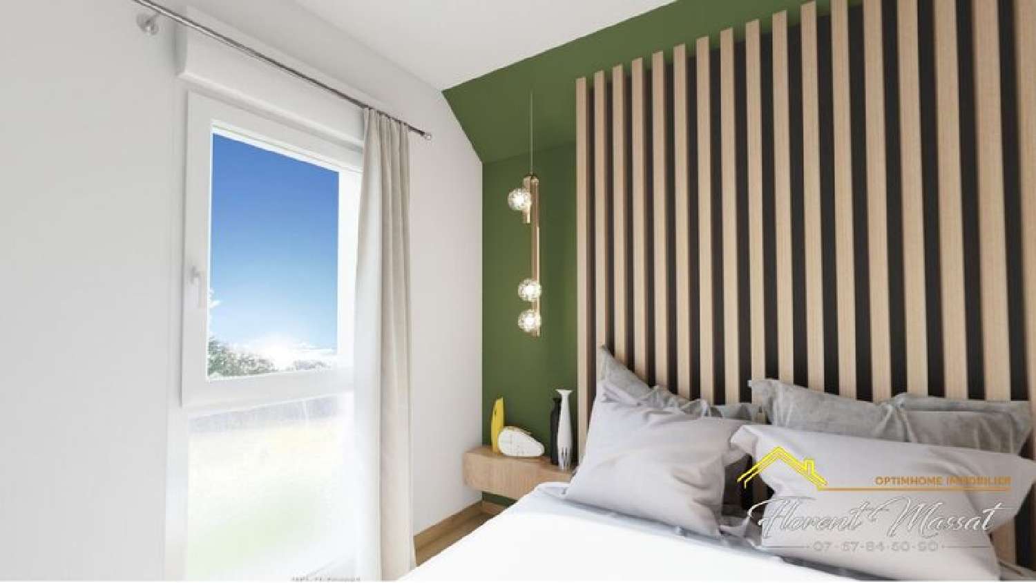  te koop appartement Bessières Haute-Garonne 3