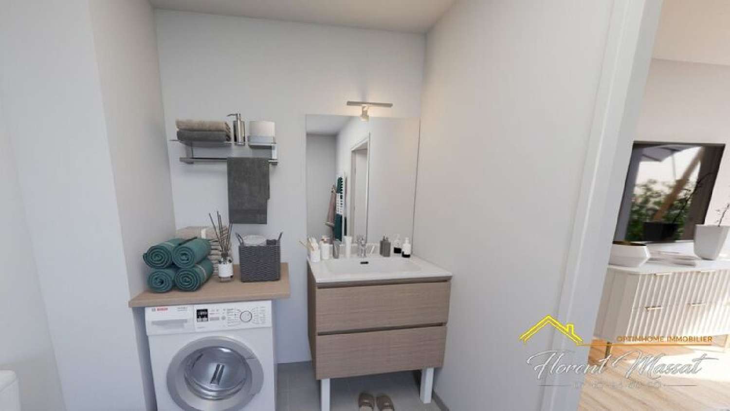  te koop appartement Bessières Haute-Garonne 4