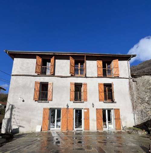 Betchat Ariège appartement foto 7324222