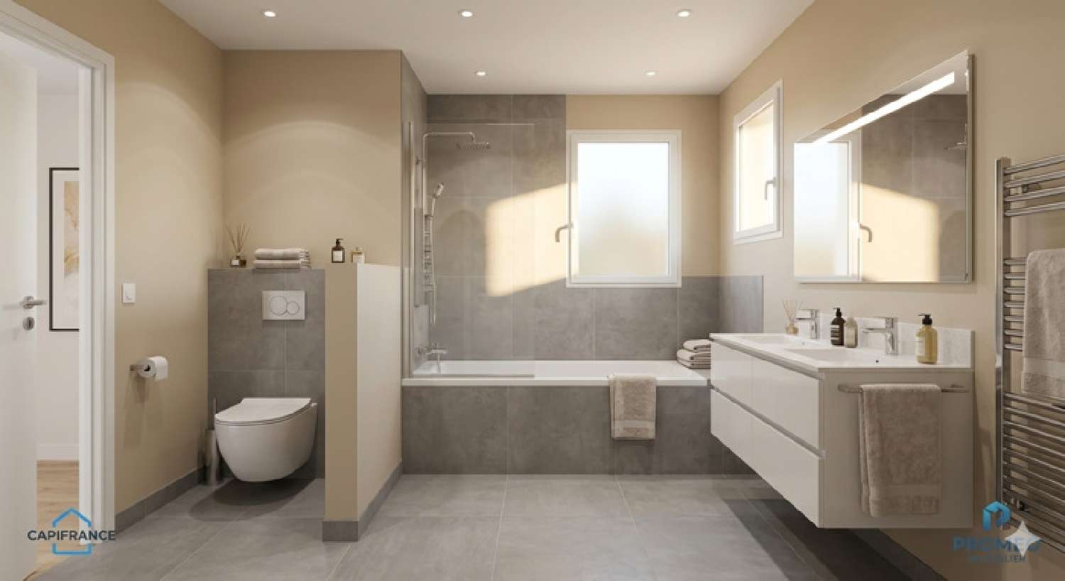  à vendre appartement Béziers Hérault 5