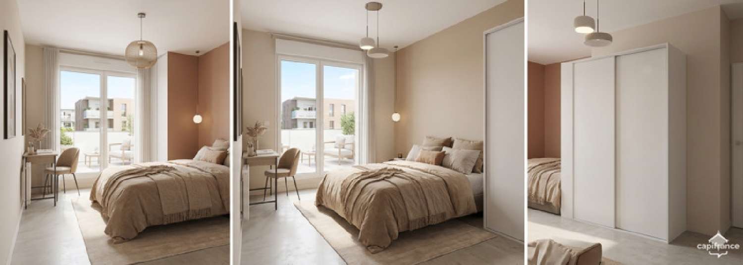  à vendre appartement Béziers Hérault 3