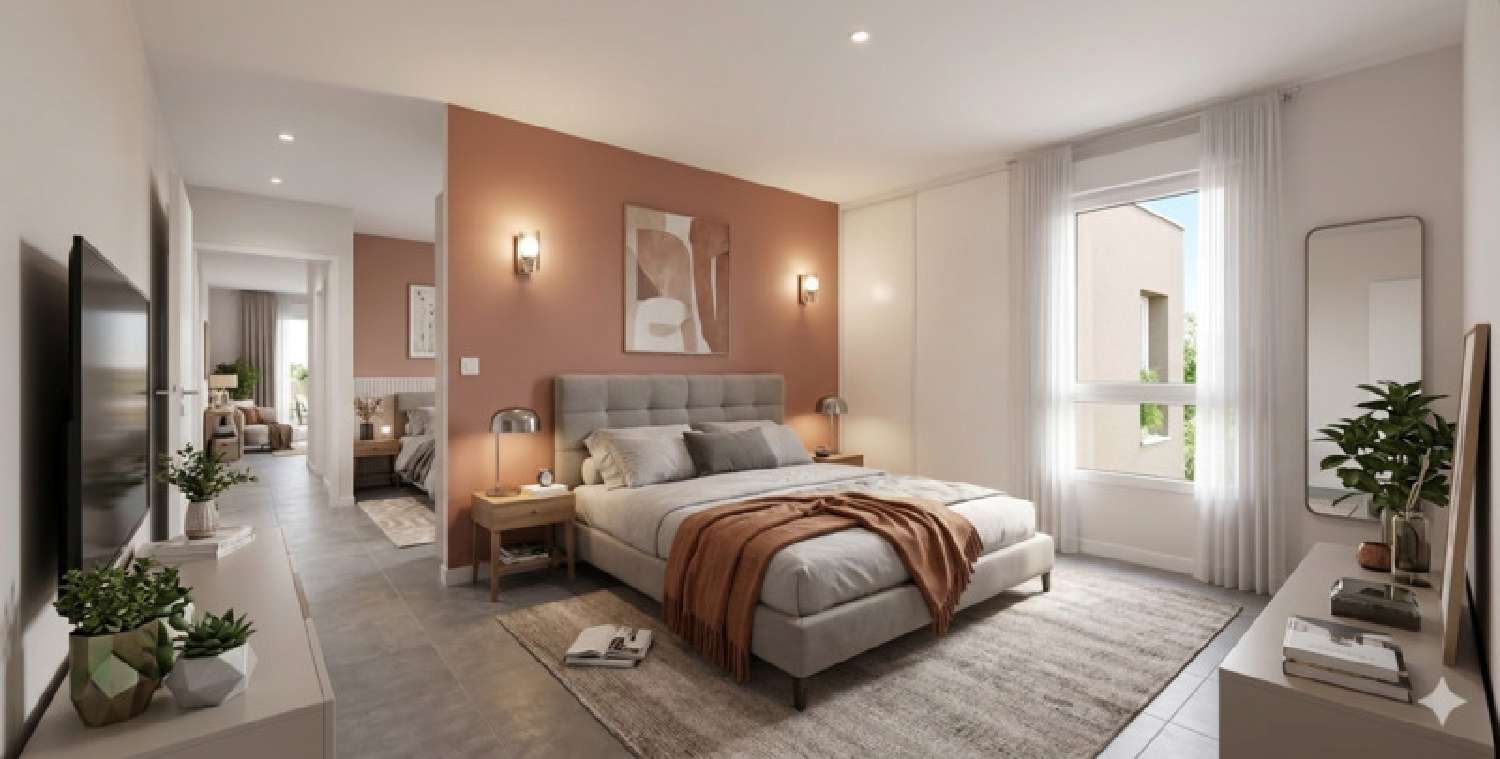  à vendre appartement Béziers Hérault 2