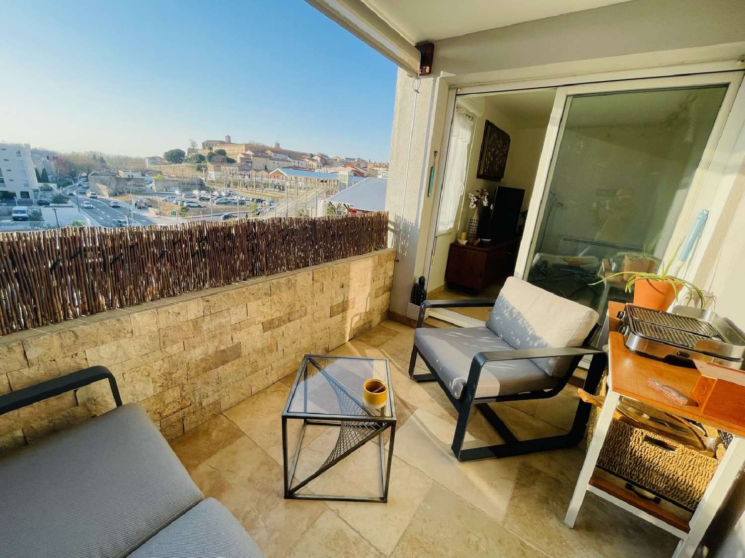 te koop appartement Béziers Hérault 3