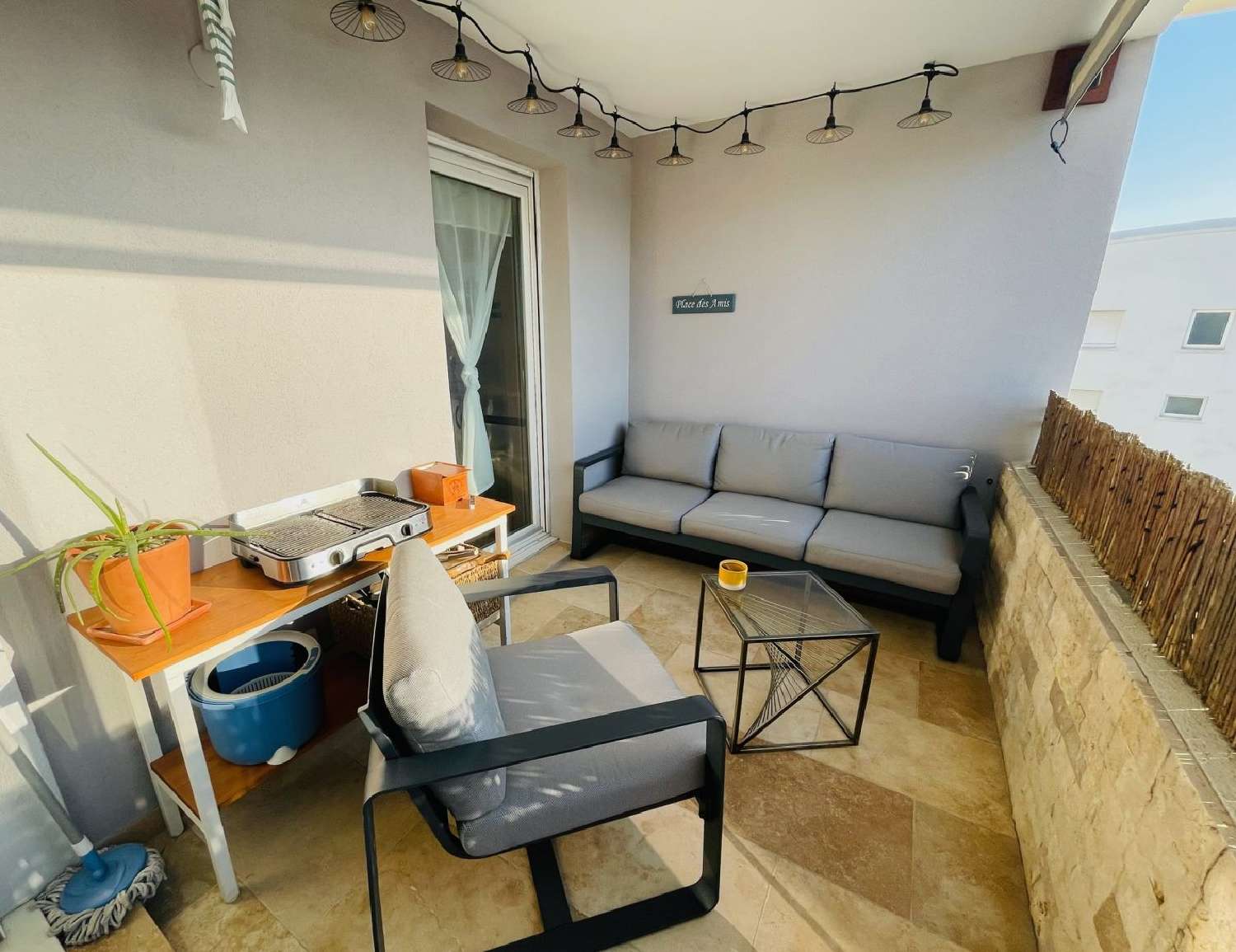 te koop appartement Béziers Hérault 4