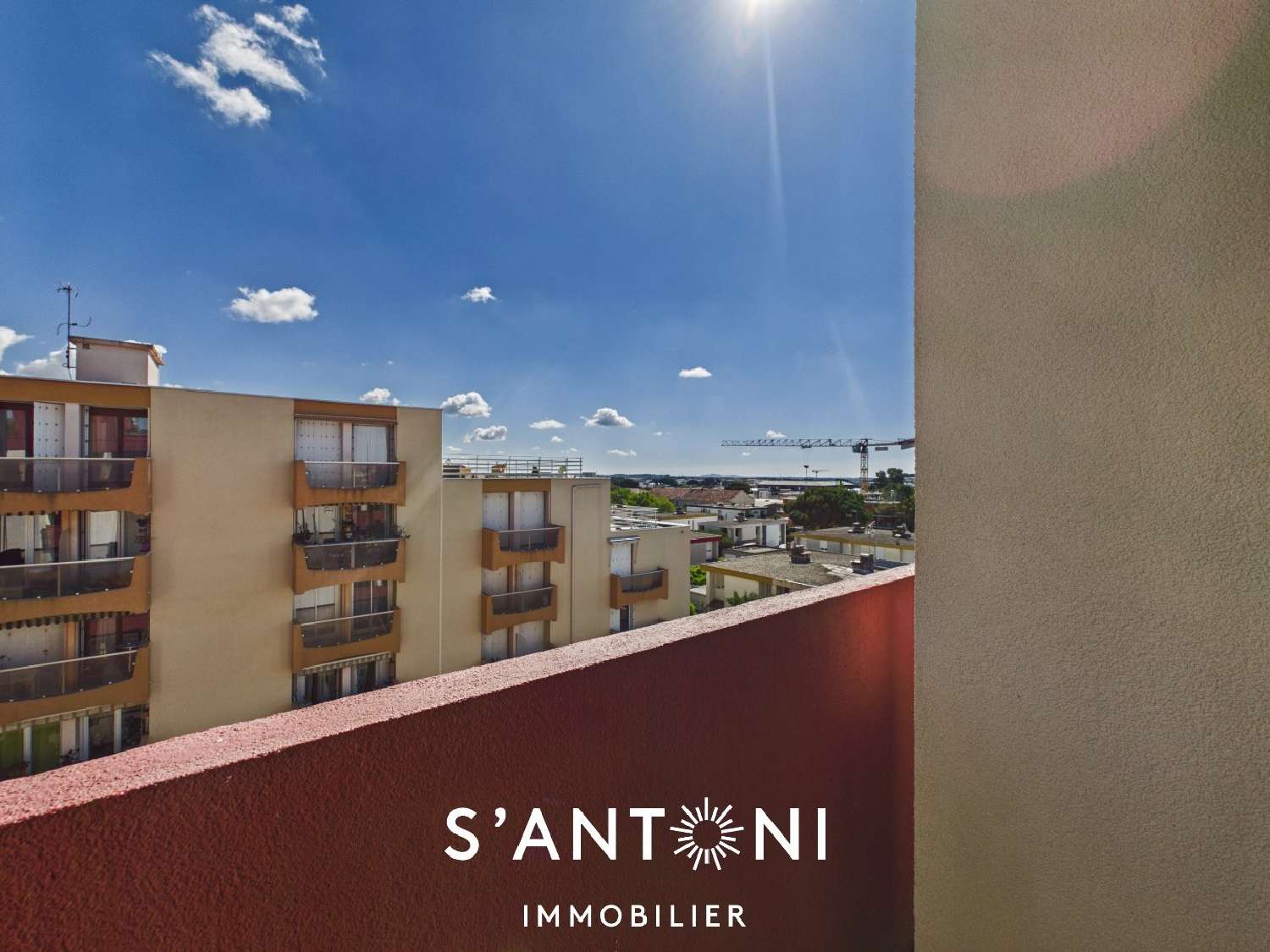  à vendre appartement Béziers Hérault 2