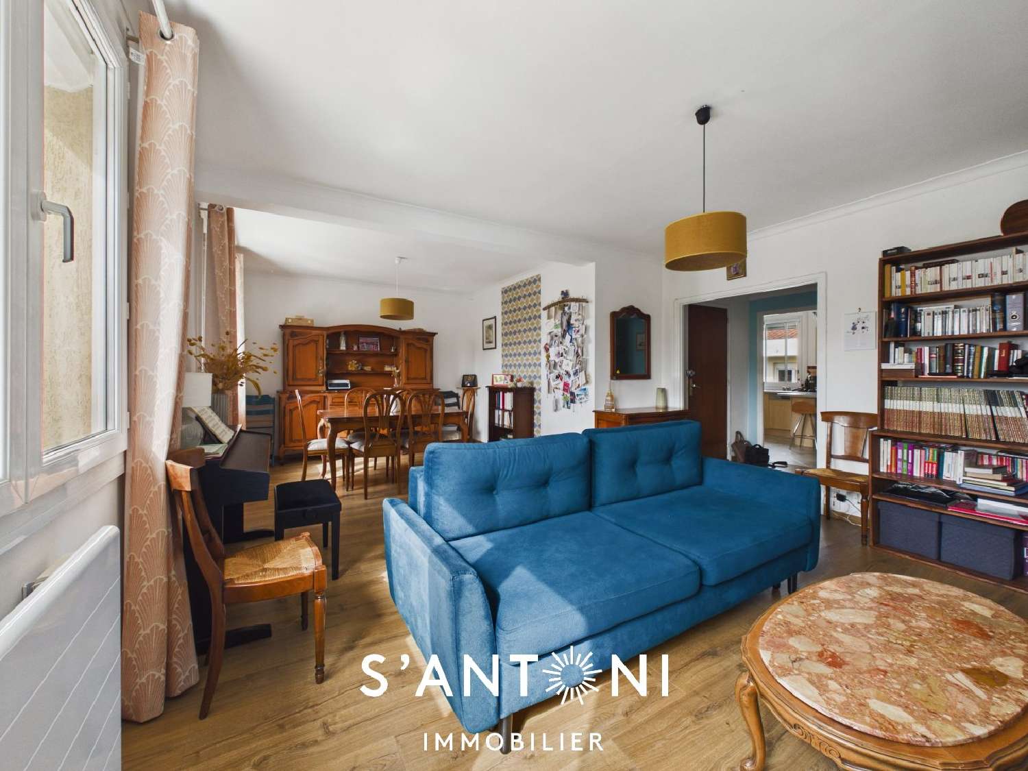  à vendre appartement Béziers Hérault 2
