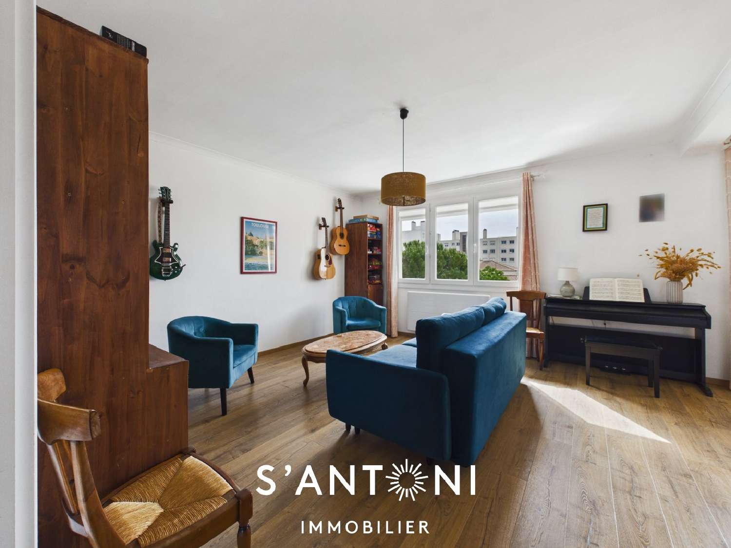  à vendre appartement Béziers Hérault 3