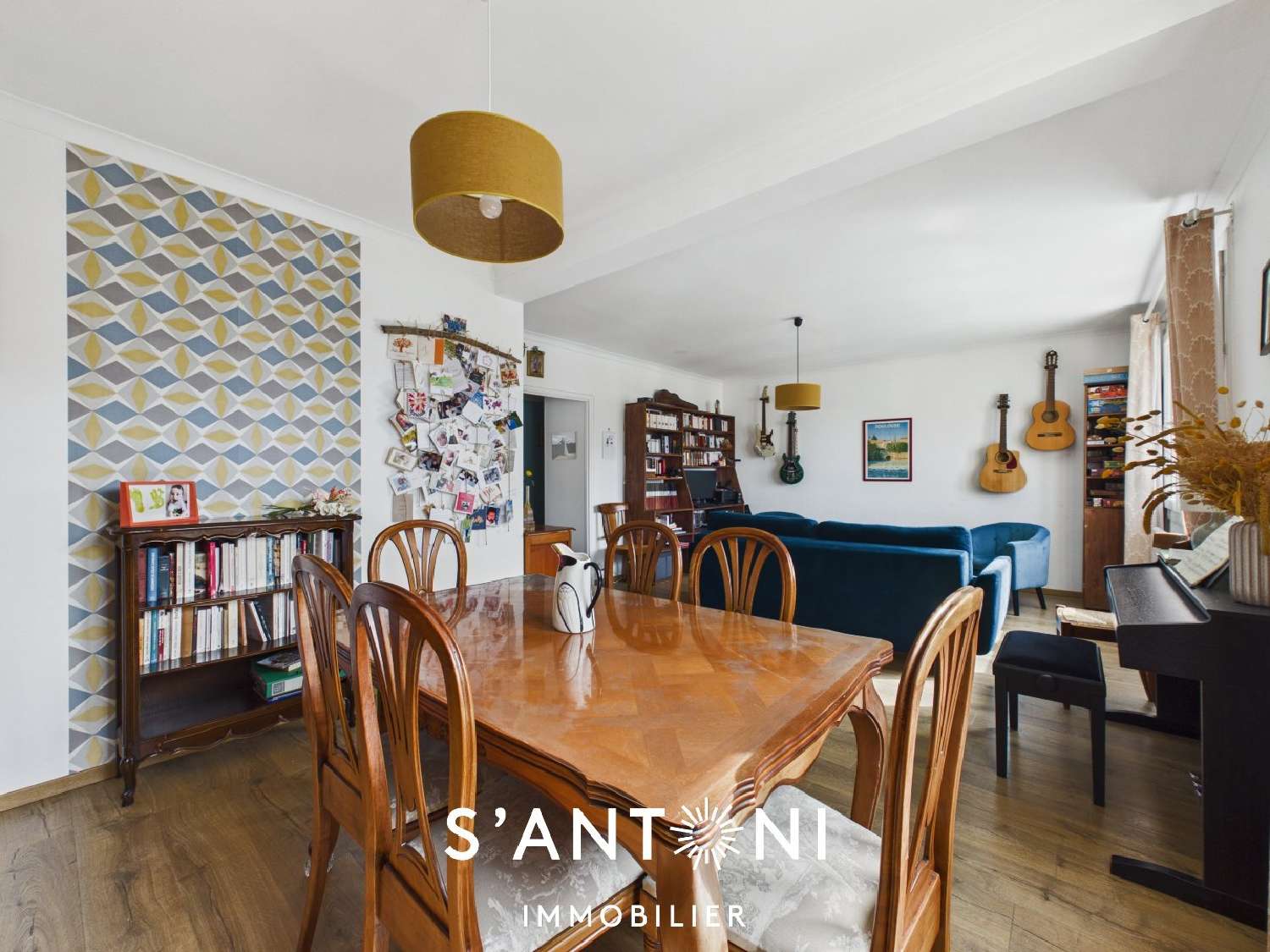  à vendre appartement Béziers Hérault 4