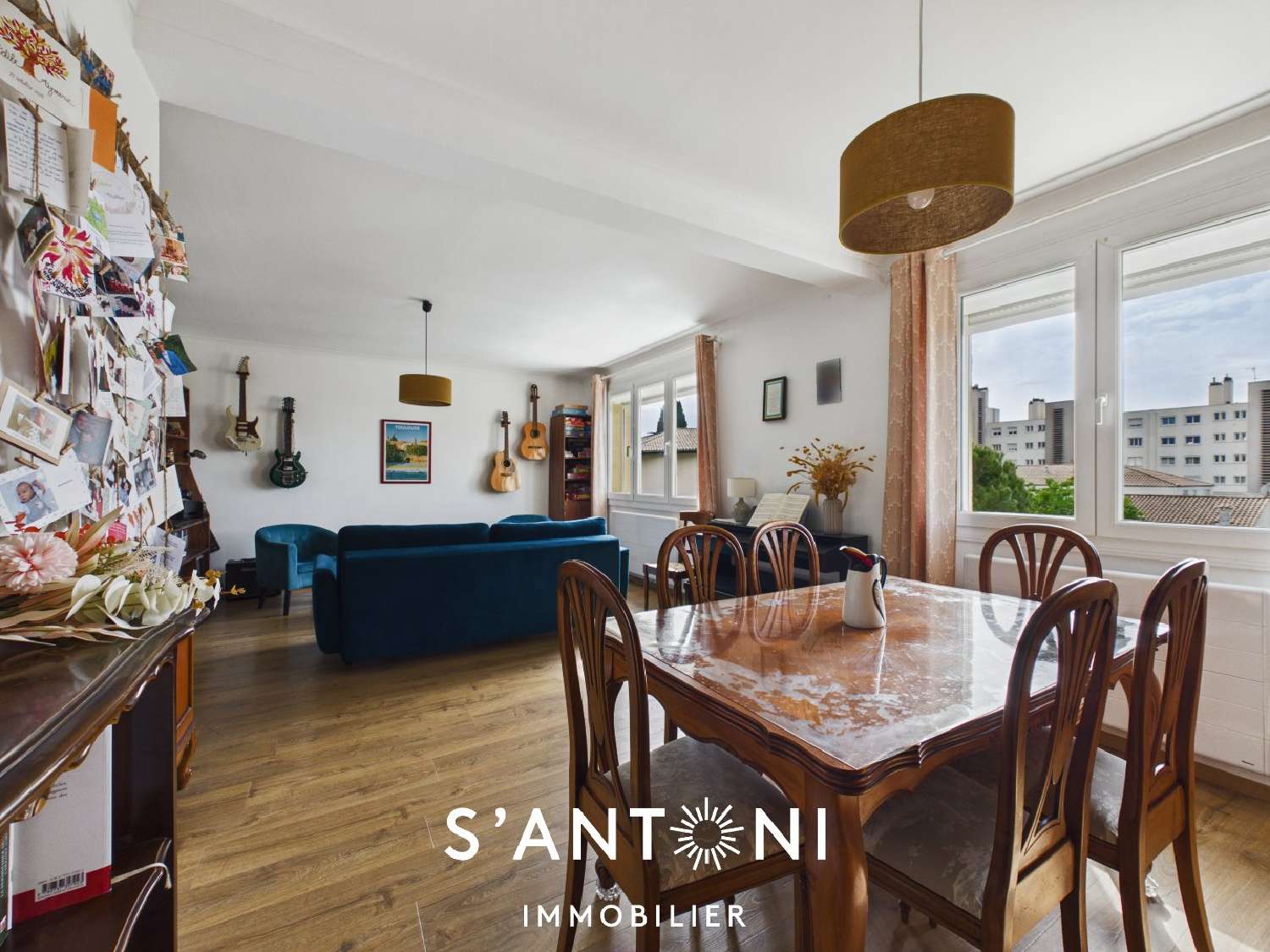  à vendre appartement Béziers Hérault 5