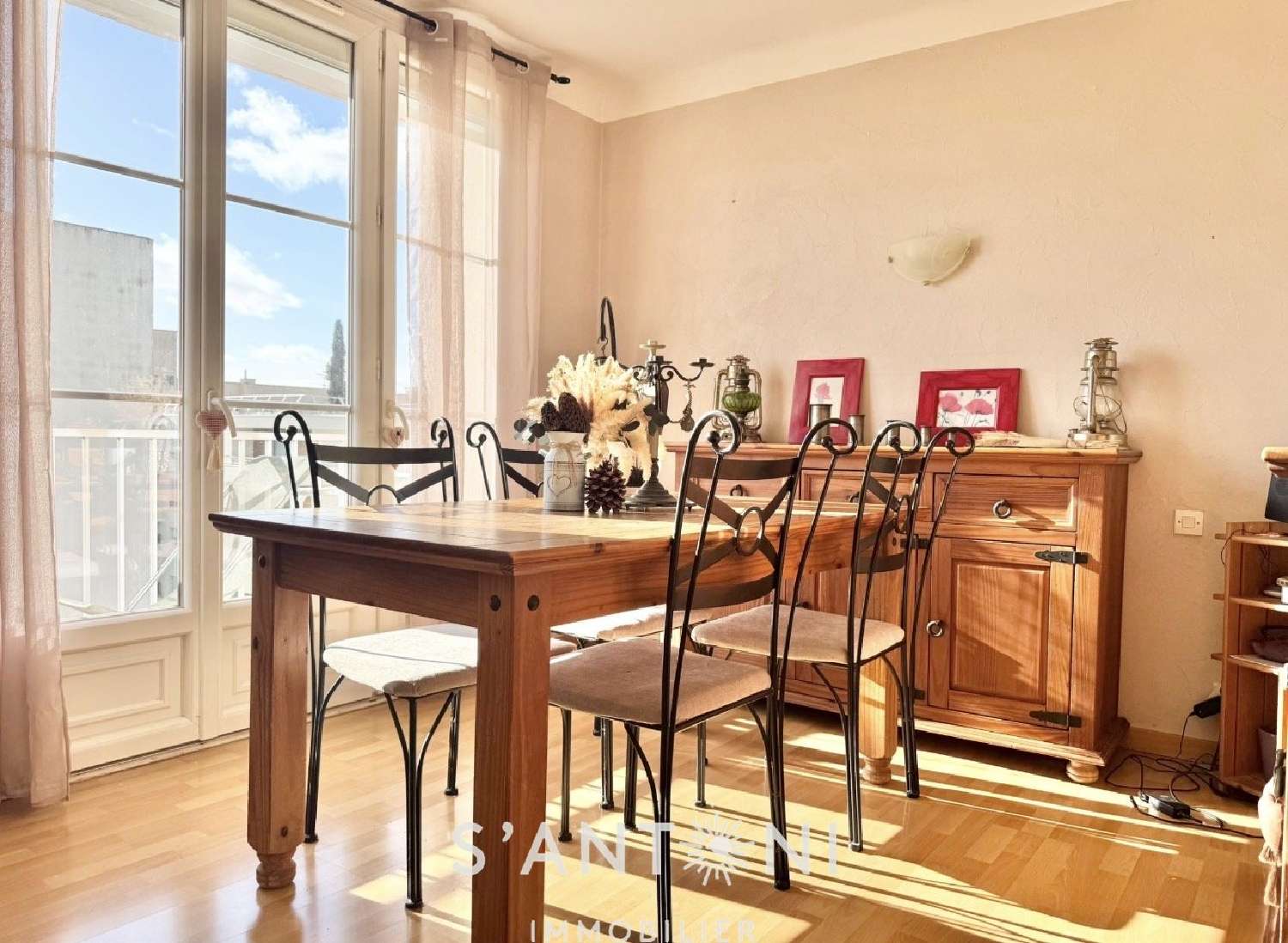  te koop appartement Béziers Hérault 3