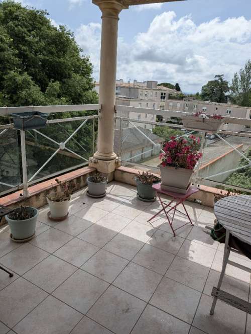 Béziers Hérault apartment foto 7327683